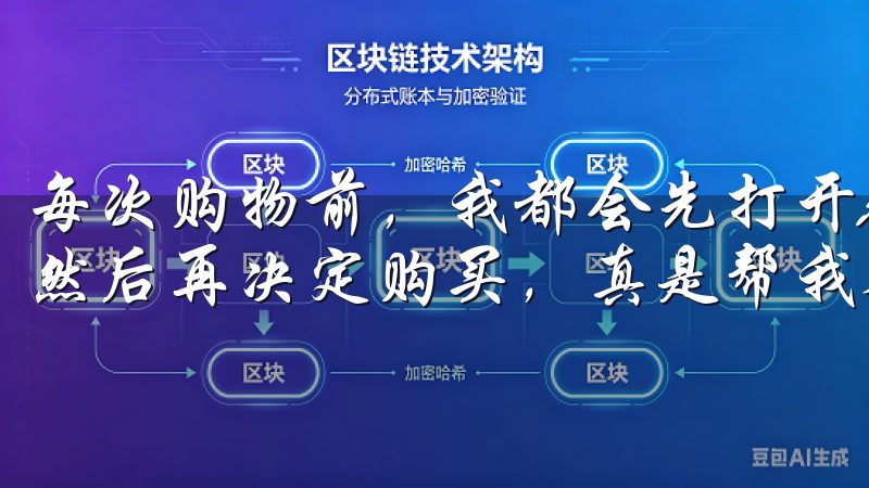 每次购物前，我都会先打开APP查看是否有相关的优惠活动，然后再决定购买，真是帮我省下了不少钱。